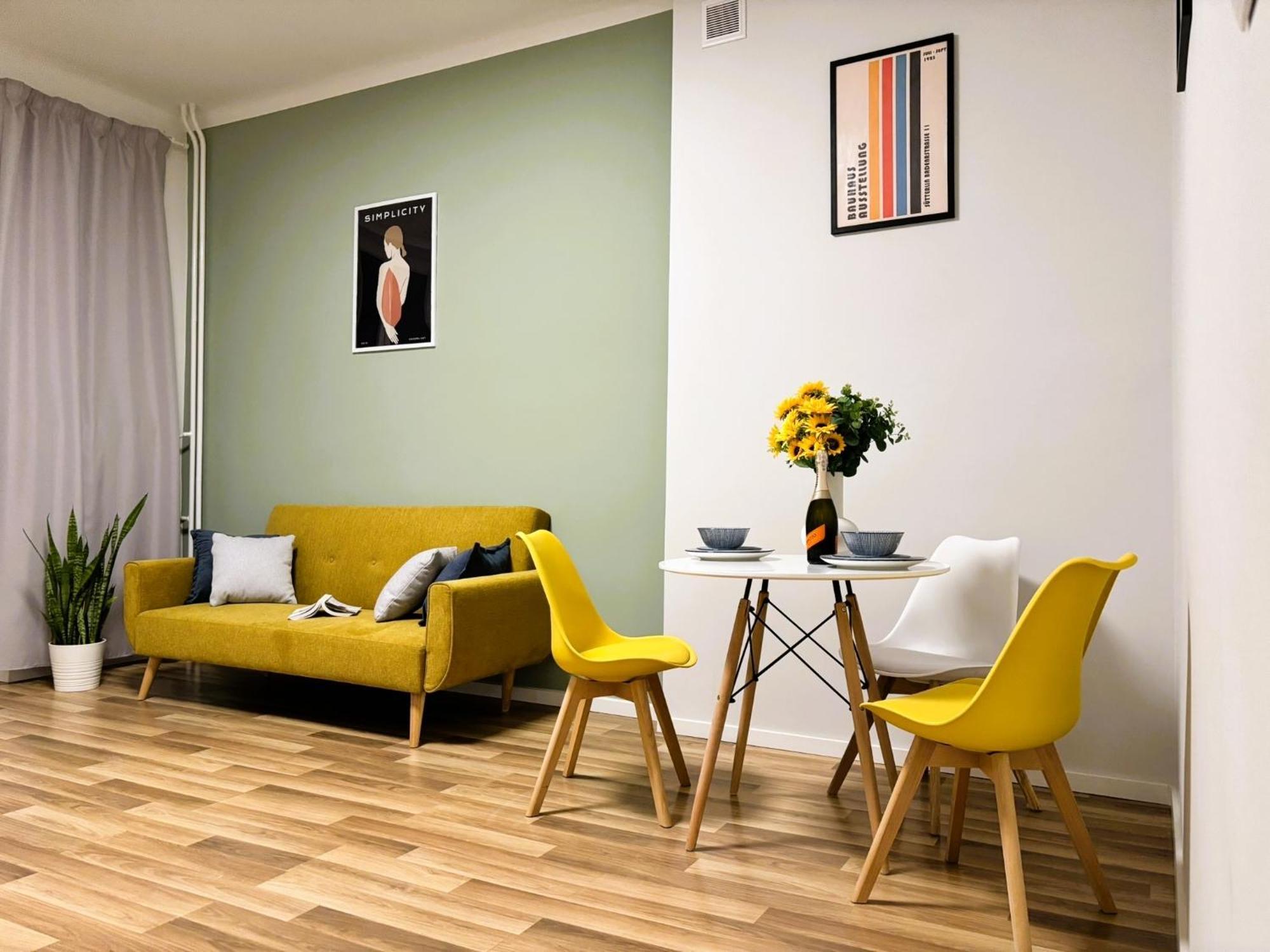 Butas Siennicka Warsaw